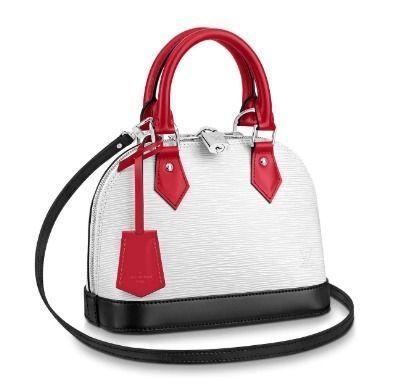 Louis Vuitton 2020 SS Alma Bb M55585 