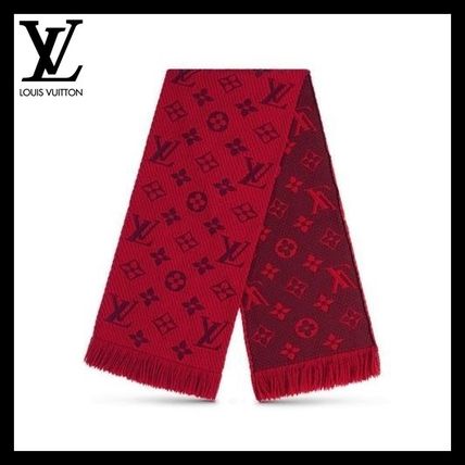 Louis Vuitton 2020 SS Elegant Style Lightweight Scarves  Shawls M72432 