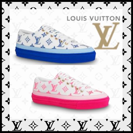 Louis Vuitton 2020 21AW Monogram Faux Fur Collaboration Plain Leather Logo 1A65U1 1A65TY 1A65TV 1A65TJ 1A65TN 1A65TR 
