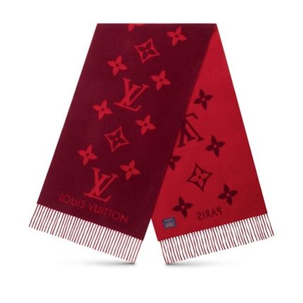 Louis Vuitton 2019 20AW Reykjavik Scarf M75505 