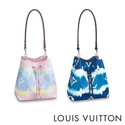 Louis Vuitton MONOGRAM Monogram Shoulder Bags M45126 M45124 