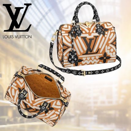 Louis Vuitton MONOGRAM 2020 21AW Monogram Casual Style Unisex Canvas Street Style 2WAY M56588 