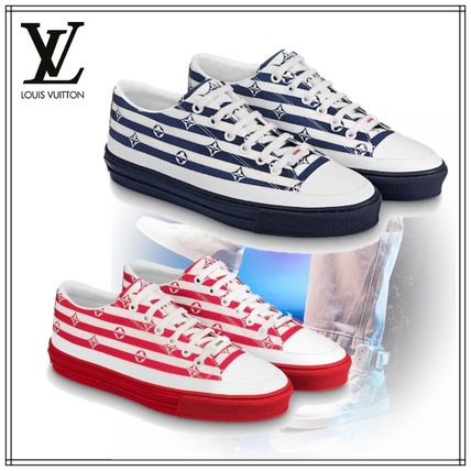 Louis Vuitton MONOGRAM 2020 SS Lv Escale Stellar Sneaker 1A7U59 1A7U4T 