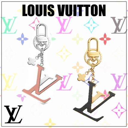 Louis Vuitton 2020 SS Keychains  Bag Charms M63079 M63080 