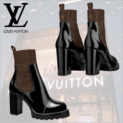 Louis Vuitton Boots Boots 1A63TI 