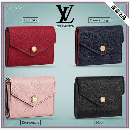 Louis Vuitton ZOE Zoe Wallet M58880 M58879 M62935 M62936 