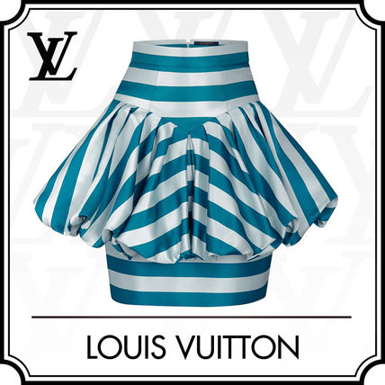 Louis Vuitton 2019 20AW Puffy Skirt 1A62D0 