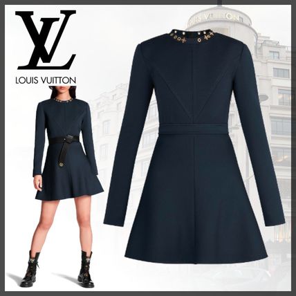 Louis Vuitton 2020 SS Dresses 1A605T 1A605S 1A605R 1A605Q 1A605P 