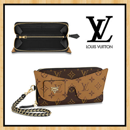 Louis Vuitton ZIPPY WALLET 2020 SS Louis Vuitton Long Wallets M68796 