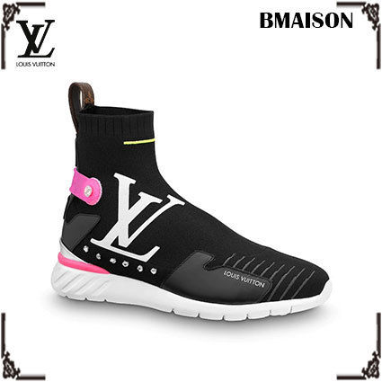 Louis Vuitton 2020 SS Aftergame Sneaker Boot 1A6675 