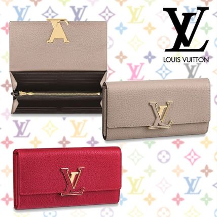 Louis Vuitton Capucines Wallet M61249  M63738 