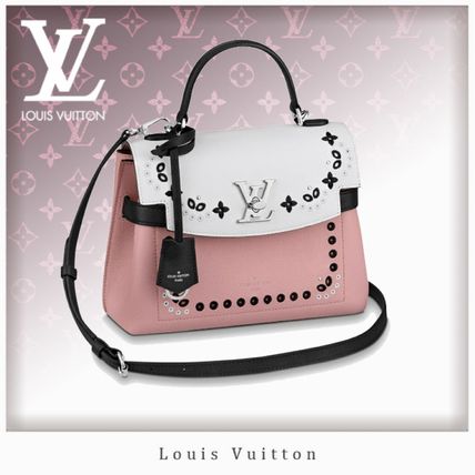 Louis Vuitton LOCKME 2019 20AW Lockme Ever Bb M53952 