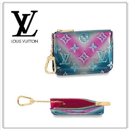 Louis Vuitton MONOGRAM 2020 SS Key Pouch M90524 