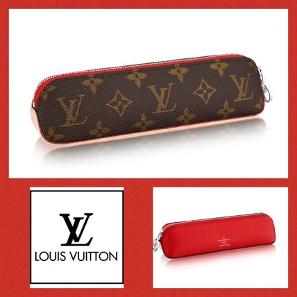 Louis Vuitton Pencil Pouch Elizabeth GI0009 