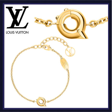 Louis Vuitton 2020 21AW Lv  Me Bracelet Letter Q M67174 