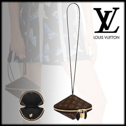 Louis Vuitton 2019 SS Toupie M44592 