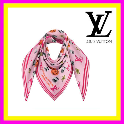 Louis Vuitton Jonas Wood X Louis Vuitton Monogram Square M76058 