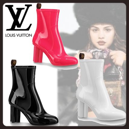 Louis Vuitton 2020 SS Silhouette Ankle Boot 1A66W8 1A66WD 1A66WS 