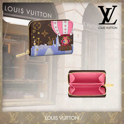Louis Vuitton Zippy Coin Purse M68488 