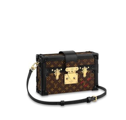 Louis Vuitton 2019 20AW Petite Malle M44199 