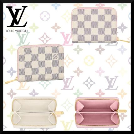 Louis Vuitton Zippy Coin Purse N60229 N63069 