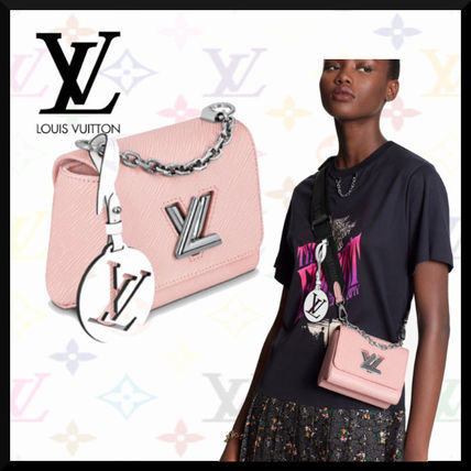 Louis Vuitton 2020 21AW Blended Fabrics 3WAY Elegant Style Crossbody Shoulder Bags M56887 