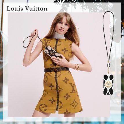 Louis Vuitton 2020 21AW Smart Phone Cases 
