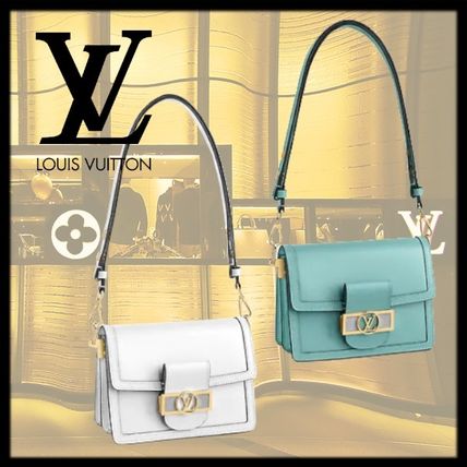 Louis Vuitton 2020 SS Mini Dauphine M55837 M55836 