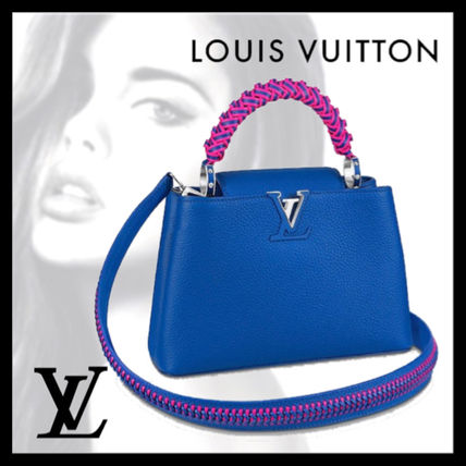 Louis Vuitton CAPUCINES 2019 20AW Capucines Bb M55236 