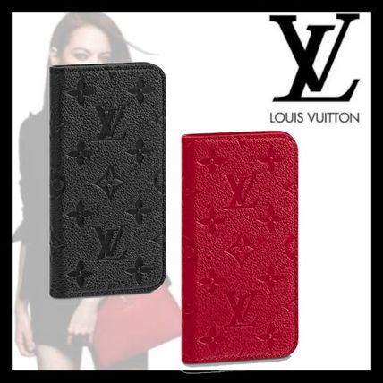 Louis Vuitton Monogram Logo Smart Phone Cases M63588 M63586 