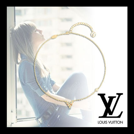 Louis Vuitton Casual Style Leather Elegant Style Formal Style 