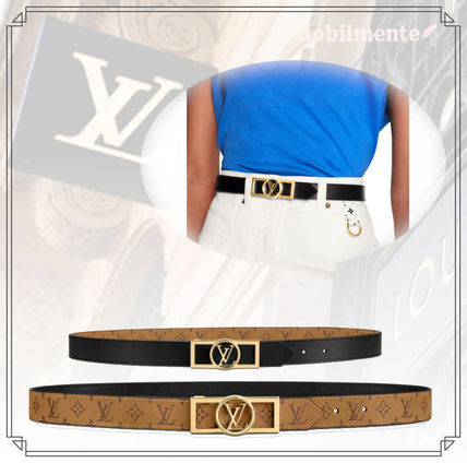 Louis Vuitton Belts M0203V 