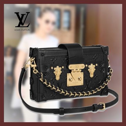Louis Vuitton PETITE MALLE 2020 Cruise Petite Malle M44998 