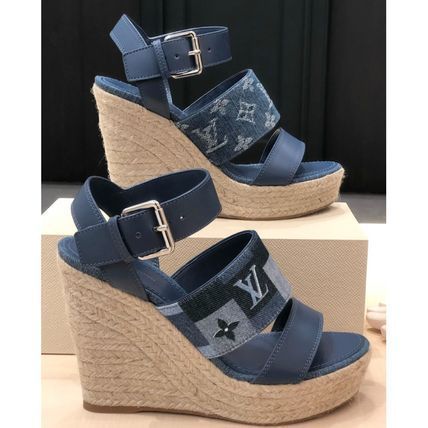 Louis Vuitton 2020 SS Sandals 1A666F 