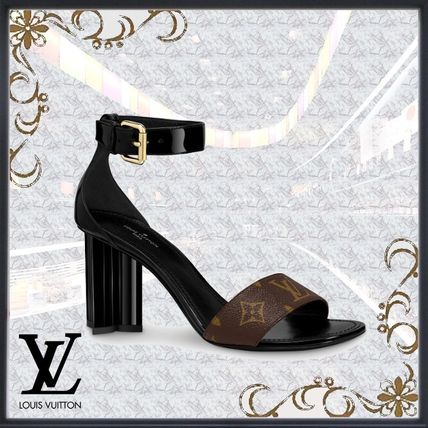 Louis Vuitton 2020 SS Silhouette Sandal 1A66ZP 
