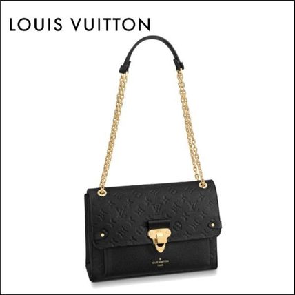 Louis Vuitton MONOGRAM EMPREINTE Vavin Mm M44150 