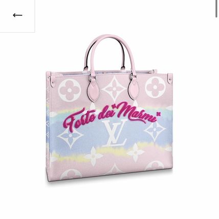 Louis Vuitton MONOGRAM 2020 SS Onthego Gm M45189 