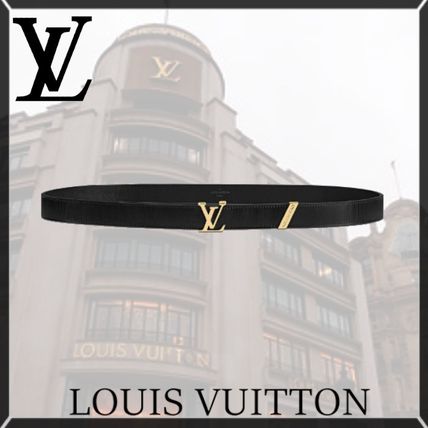 Louis Vuitton Casual Style Street Style Plain Office Style Elegant Style M9578V 