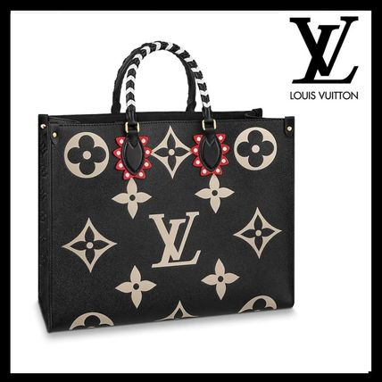 Louis Vuitton 2020 21AW Totes M45373 