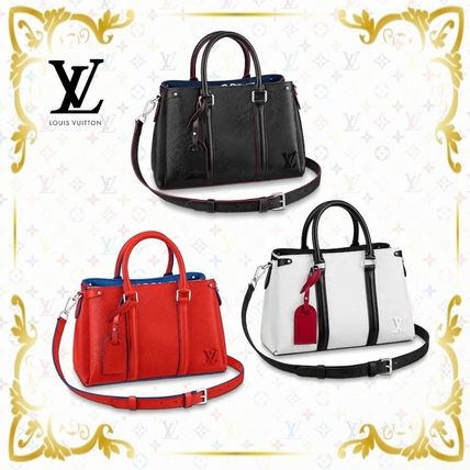 Louis Vuitton EPI 2020 SS Soufflot Bb M55615 M55616 M55613 