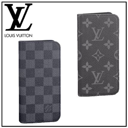 Louis Vuitton Smart Phone Cases M63446 M63445 