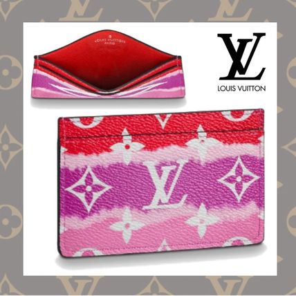 Louis Vuitton Lv Escale Card Holder M69115 