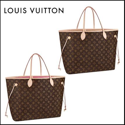 Louis Vuitton MONOGRAM 2020 SS Neverfull Gm M41180 M40990 
