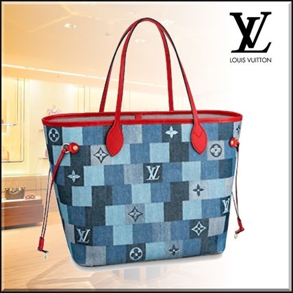 Louis Vuitton MONOGRAM Neverfull Mm M44981 