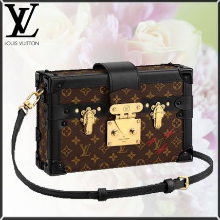 Louis Vuitton MONOGRAM Monogram Street Style Clutches M44199 