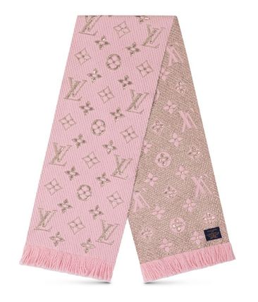 Louis Vuitton Logomania Shine Scarf M70466 