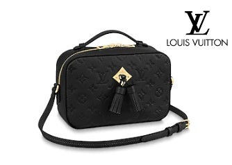 Louis Vuitton MONOGRAM EMPREINTE 2019 SS Monogram Casual Style Calfskin Blended Fabrics 2WAY Plain M44593 