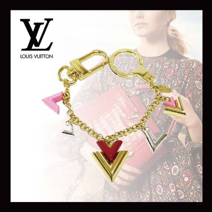 Louis Vuitton Logo Card Holders 