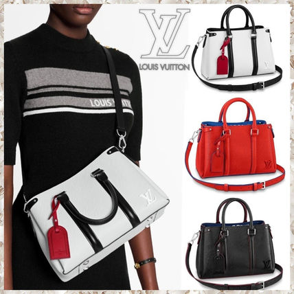 Louis Vuitton 2020 SS Soufflot Bb M55613 M55616 M55615 