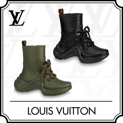 Louis Vuitton 2020 SS Lv Archlight Sneaker Boot 1A67BH 1A67BA 
